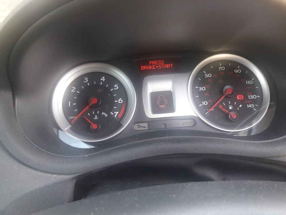 рено клио .renauit clio 2007г 2.0 16v бенз само на части