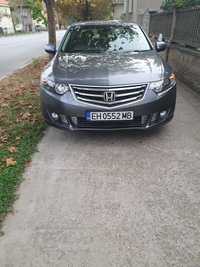 Honda Accord I-vtec 2.0 2009