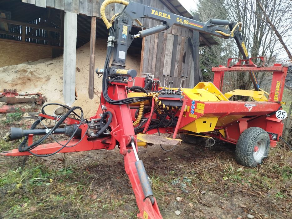 Rabaud f80 despicator 80 t