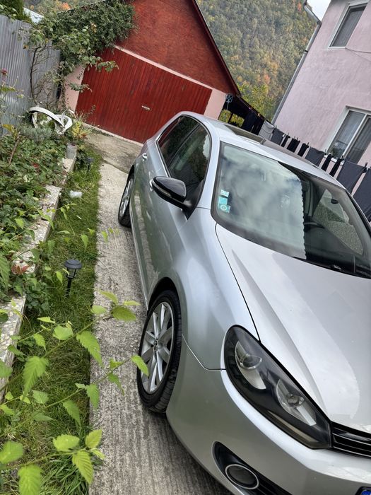 Golf 6 2.0 tdi 110 cp