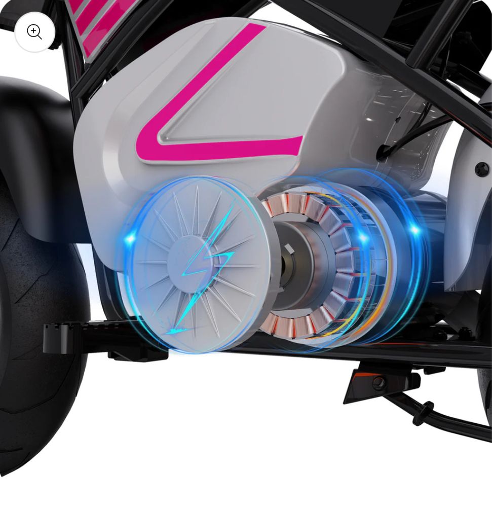 EVERCROSS EV07M Електрически мотоциклет за деца