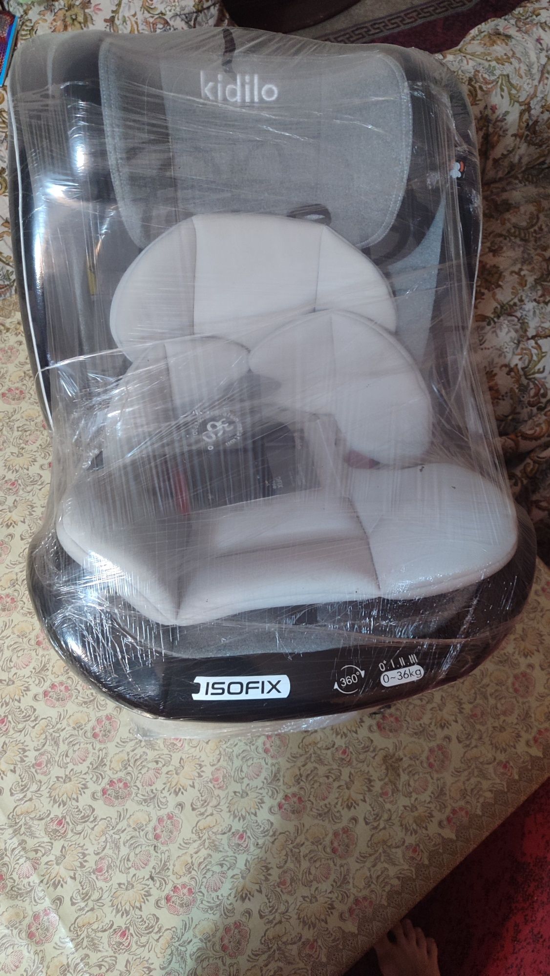Автокресло kidilo isofix