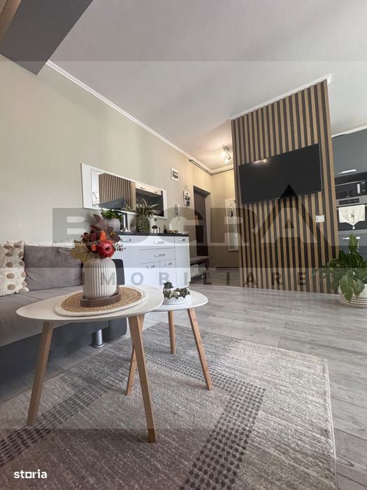 Apartament de 3 camere, modern, 63mp, parcare, zona Tineretului