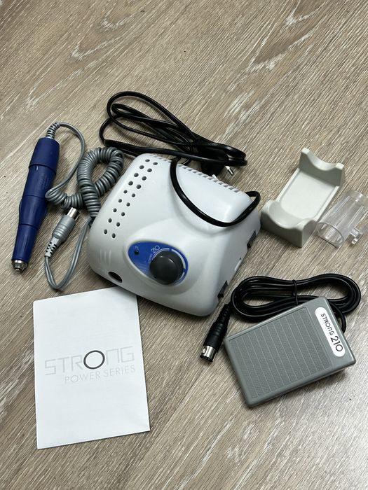 оборудование для маникюра