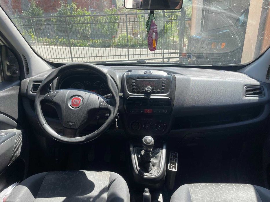 Fiat doblo,an 2011,stare bună de funcționare