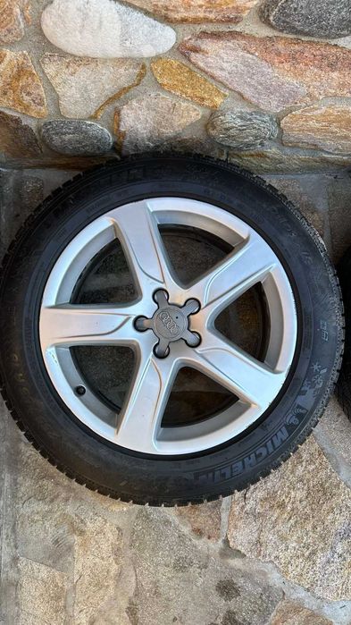 Джанти 18' 5х112 за Audi, VW и други