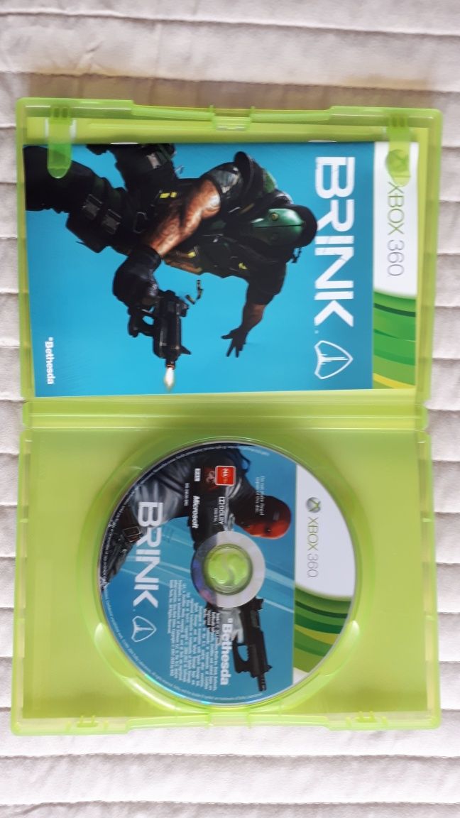 Brink - Joc pt. Xbox 360