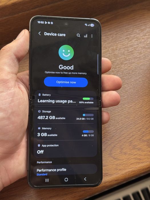 Samsung Z Flip 5 512GB