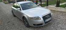 Audi A6 C6 2008 2.0 TDI 140 CP