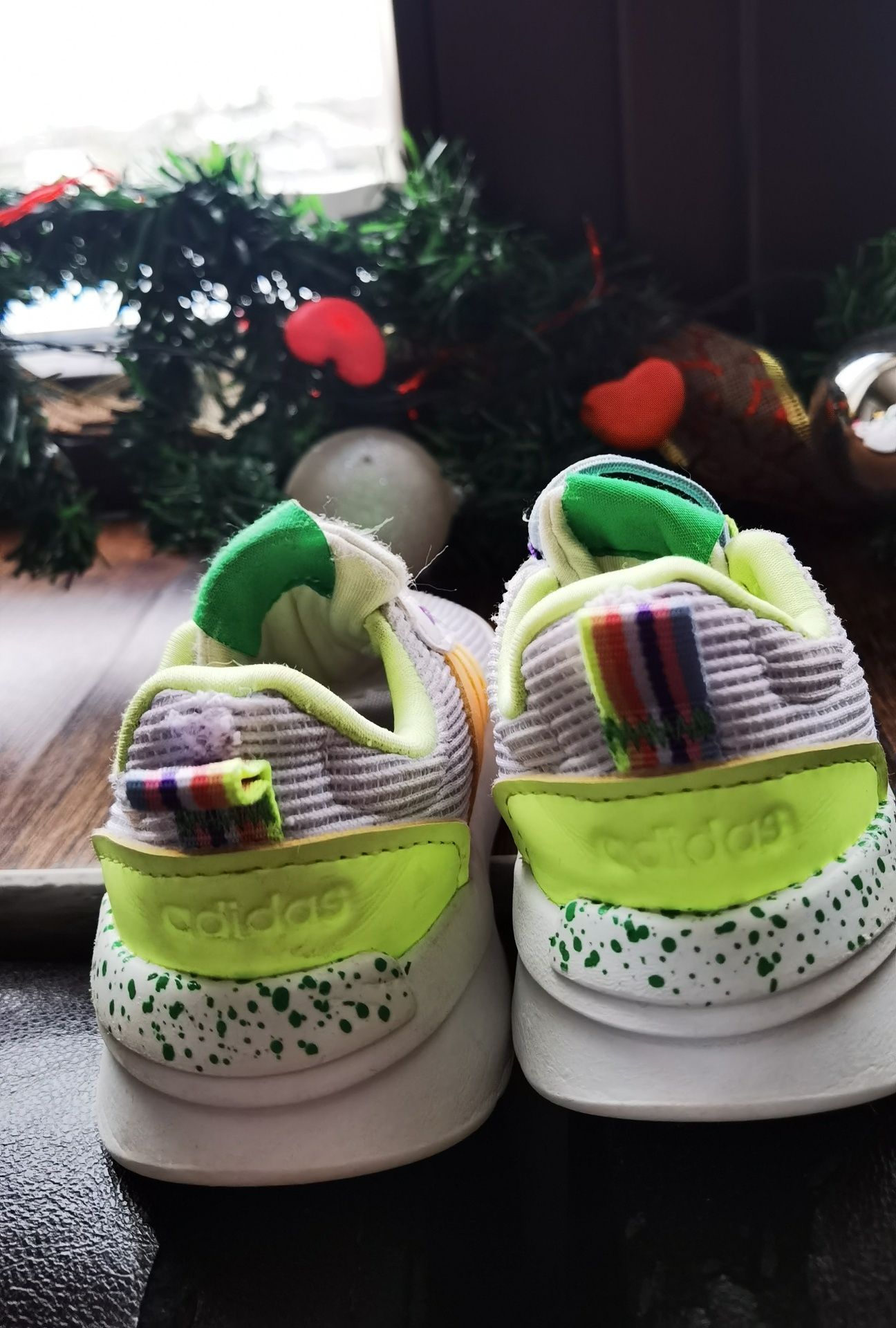 Бебешки маратонки Adidas/Адидас