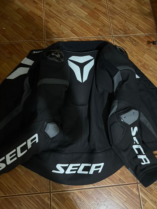 Geaca motor Seca