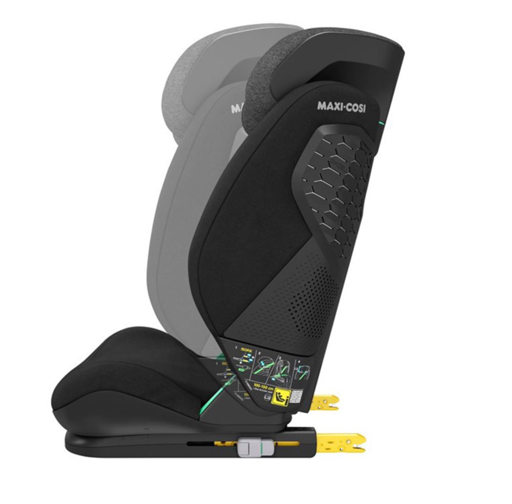 Scaun auto RodiFix Pro i-Size ,100-150 cm, Isofix , de la 3,5 -12 ani