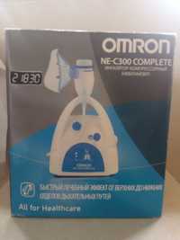 Продам Небулайзер Ингалятор Компрессорный.Omron NE-C300 Complete