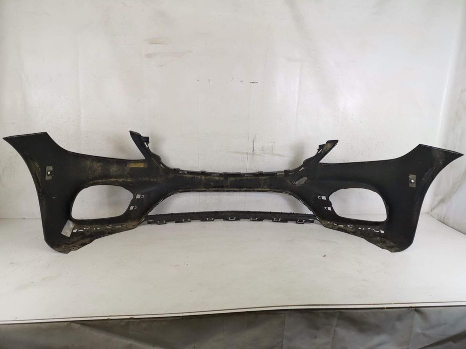 Предна броня Мерцедес-Бенц С-Клас / Mercedes-Benz S-Class W222 [фейсли