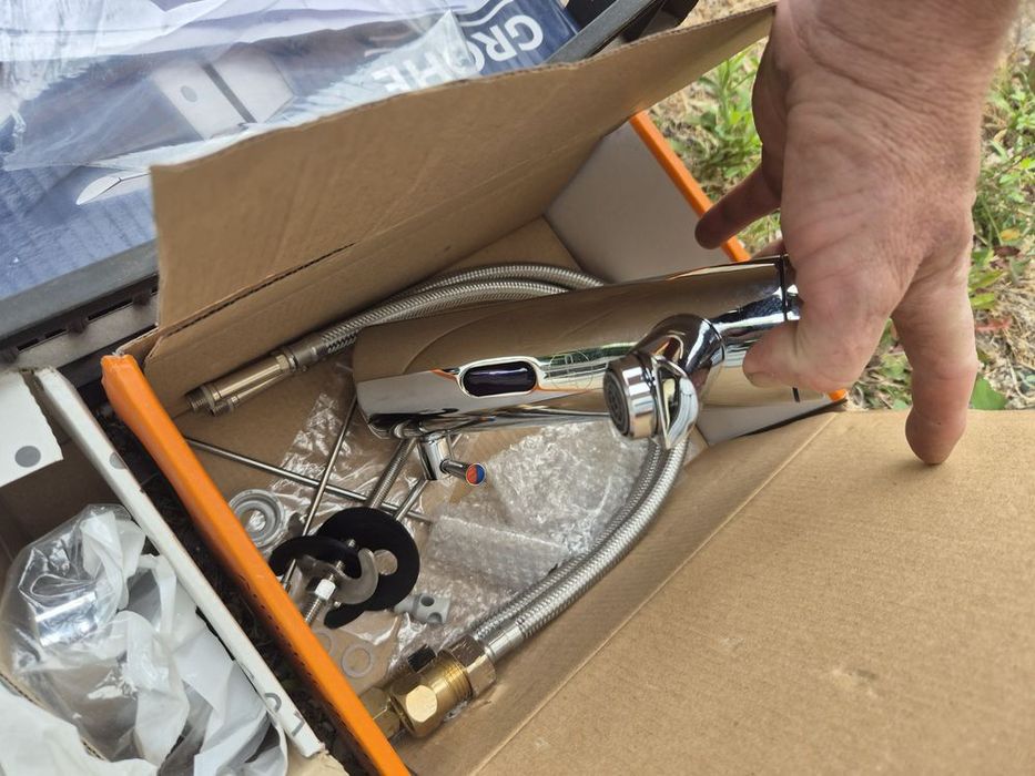 Baterie Grohe Cult senzor