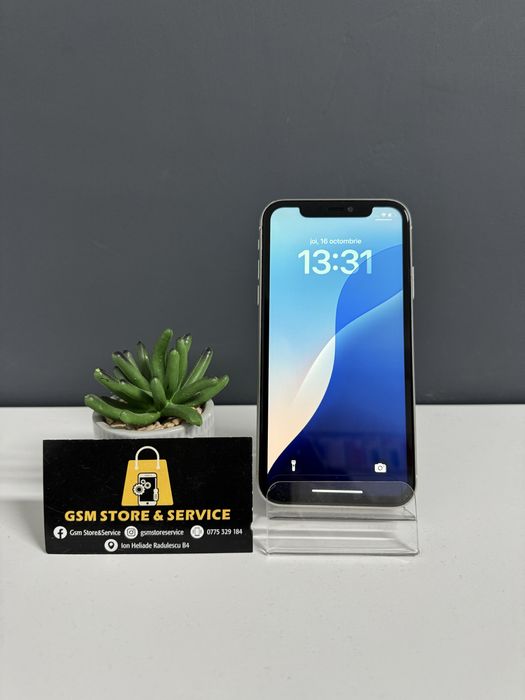 Iphone 11 White 64Gb Garantie Gsm Store&Service