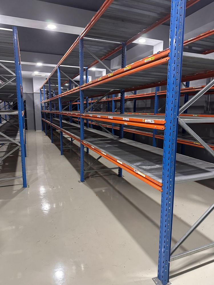 Rafturi metalice profesionale