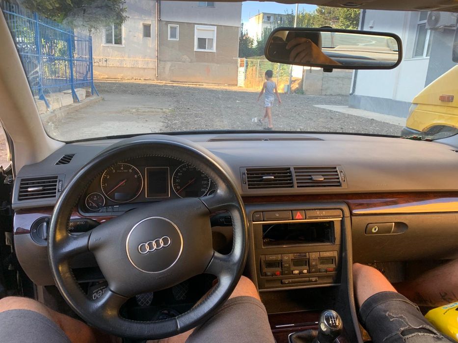 Audi A4 B6 2.0 benzina