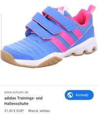 Adidasi Adidas originali. Mărimea 33. Noi