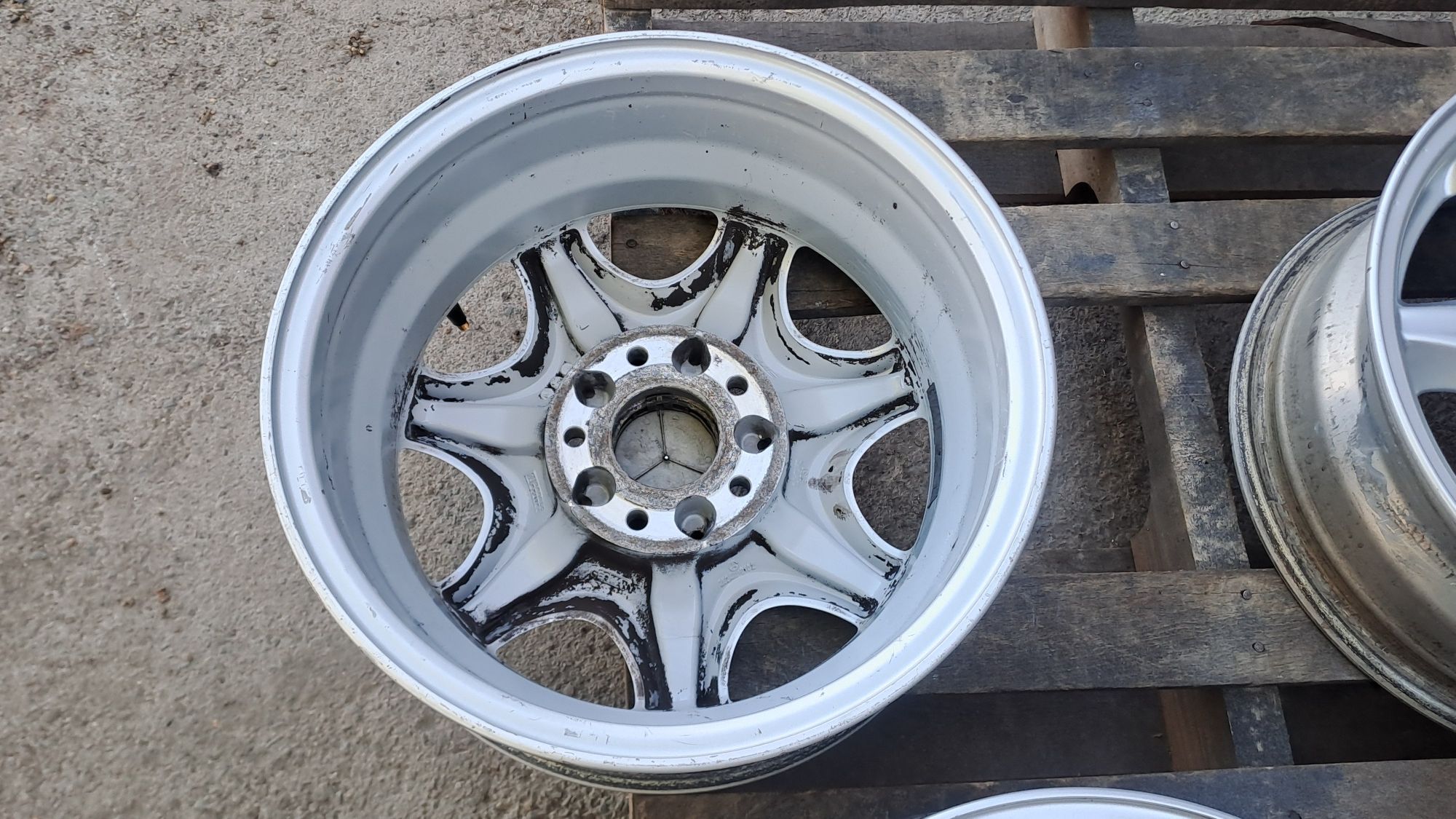 15" 5Х112мм Мерцедес Ц класа, 5x112 Mercedes C class