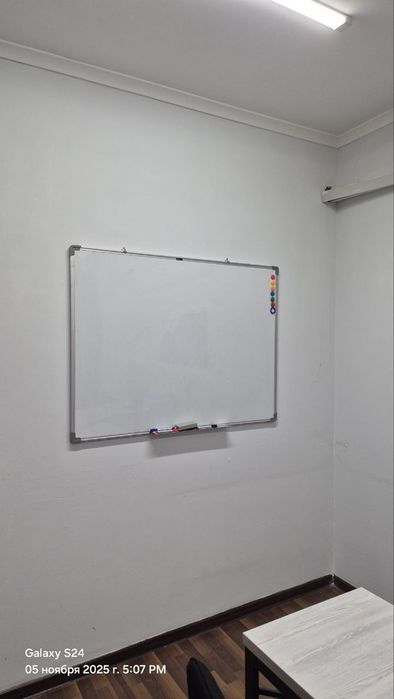 Офисная маркерная доска для записей