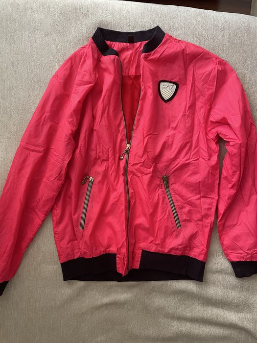 Ветровка детская размер S