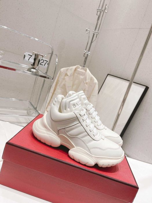 BALLY Женские кроссовки 1:1