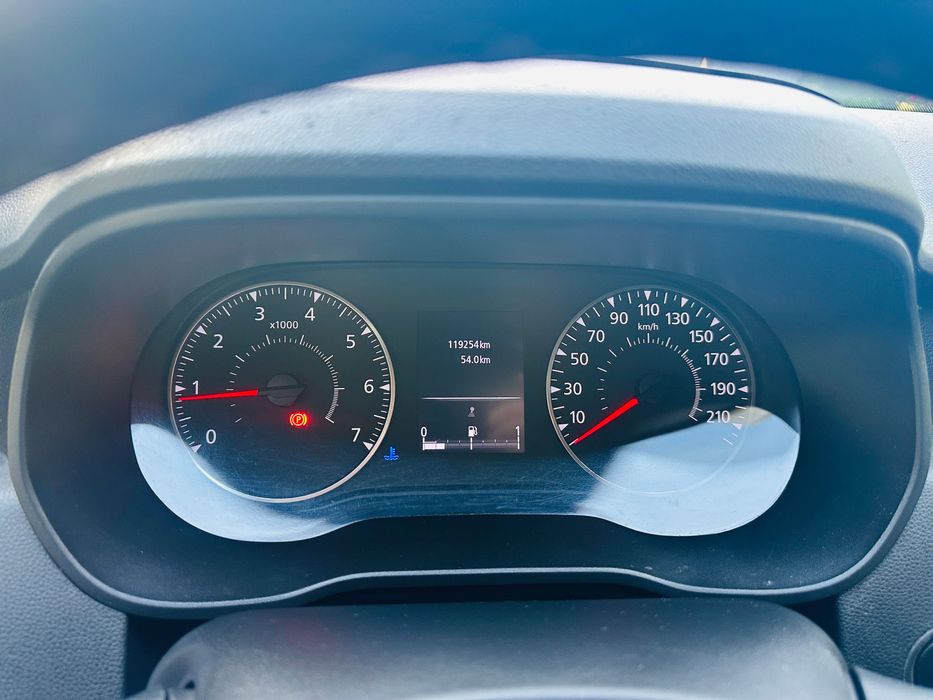 Dacia Duster 1.5 dci