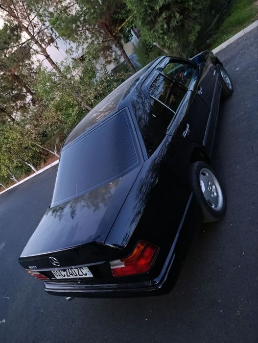 Продам Mersedes benz W124