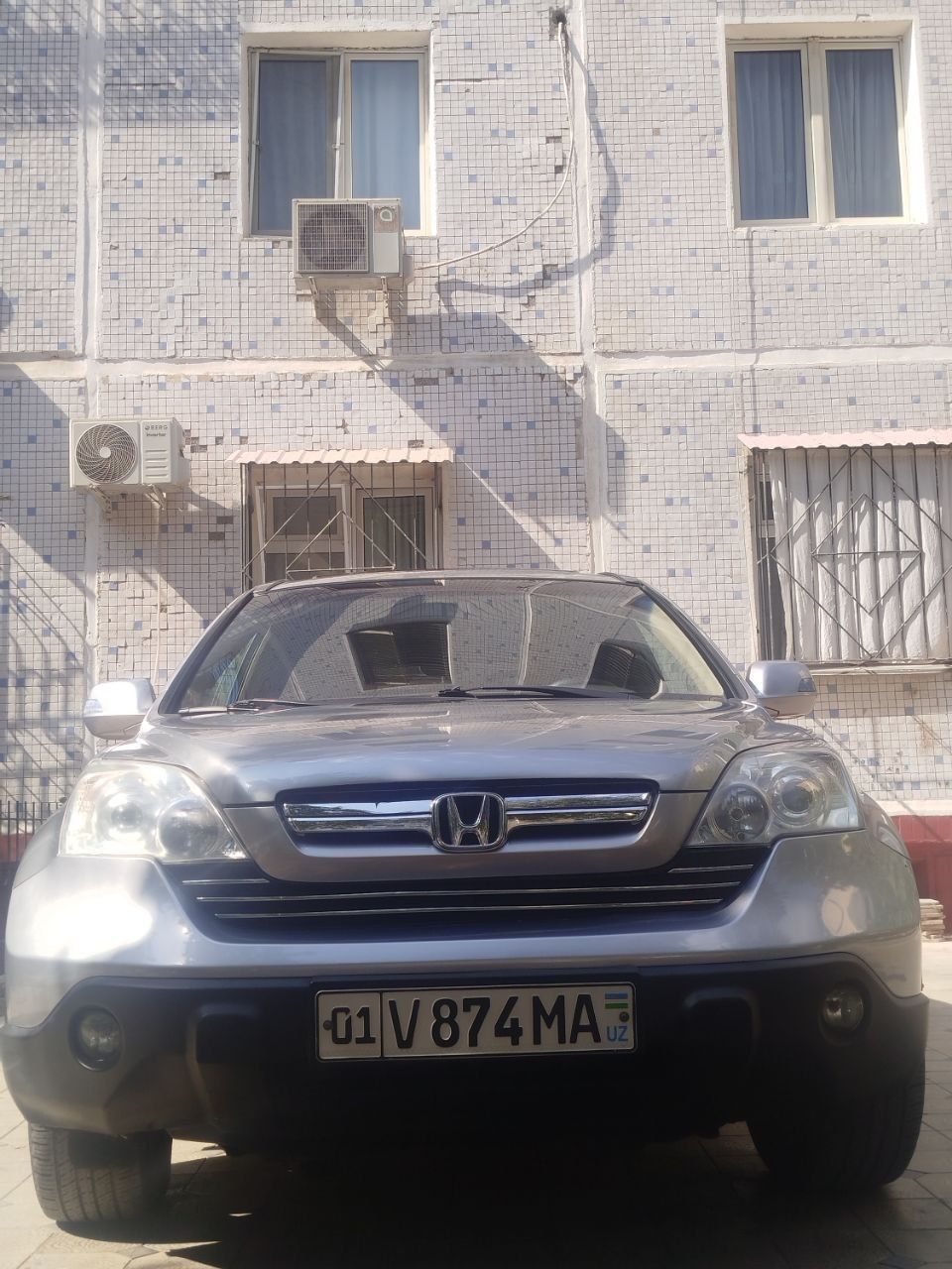 Продаётся Машина Honda CRV 2008
