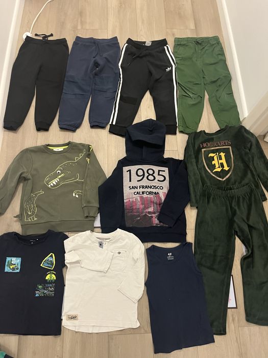Lot hainute 6 ani 116