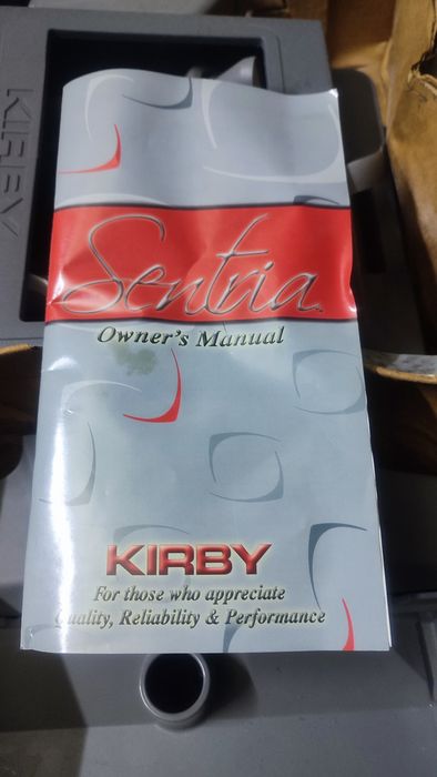 Пылесос Kirby в отличном состоянии