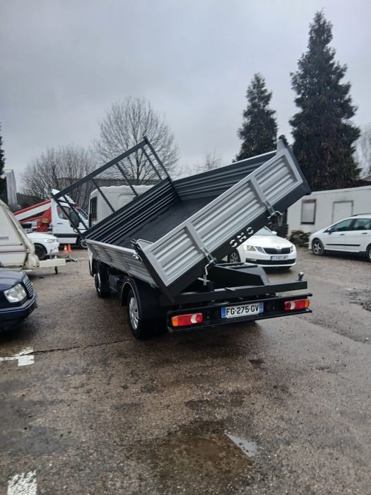 Renault,iveco,nissan,mercedes,vw,ford,bena basculanta