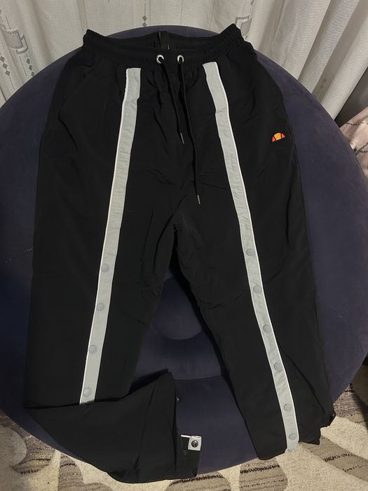 Pantaloni fâs Ellese cu capse