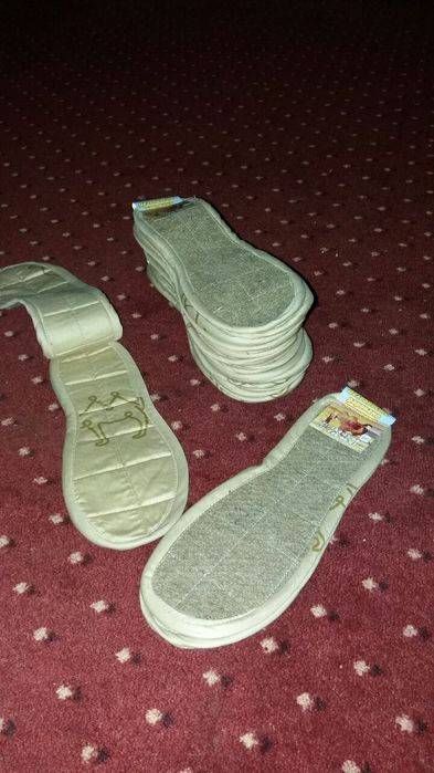 Стелки из верблюей шерсти