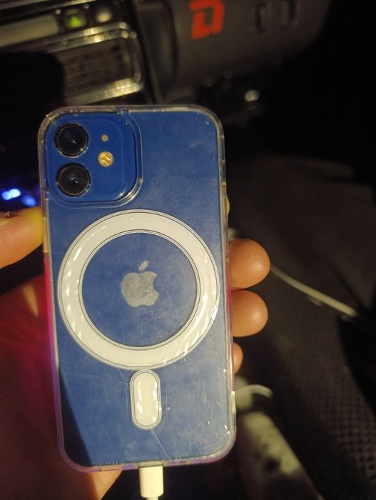 Iphone 12 mini bu