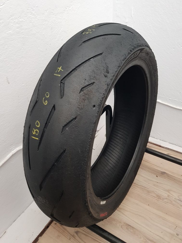 Anvelopa moto 180 60 17 Pirelli diablo corsa 2