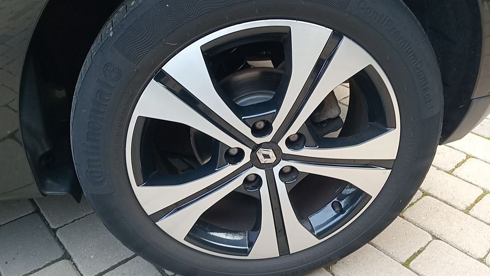 Renault Scenic BOSSE 2012 1.5 Dci euro 5