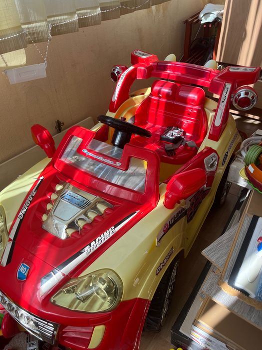 Mașina electrică copii