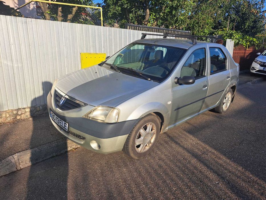 Dacia Logan  1.6MPI 2005 unic proprietar