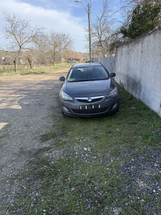 Jante opel astra j 5x115 R17