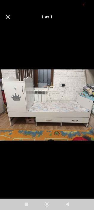 Детская мебель б/у