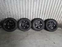 Jante r16 cu anvelope 195 55 r16