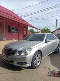 Mercedes E class