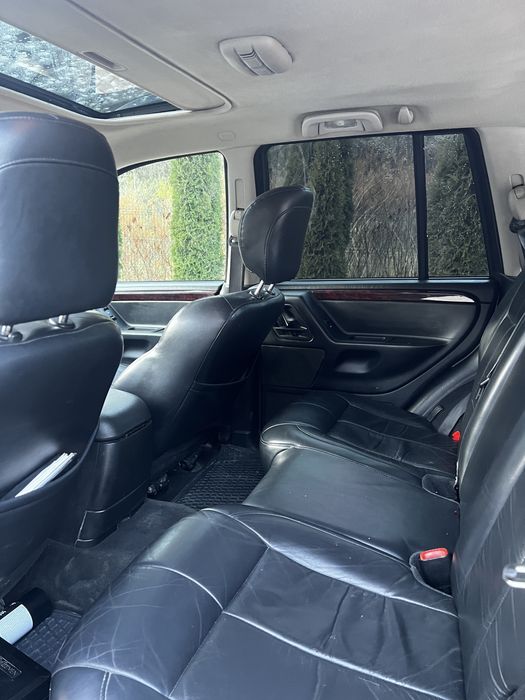 Vând Jeep Grand Cherokee 2.7