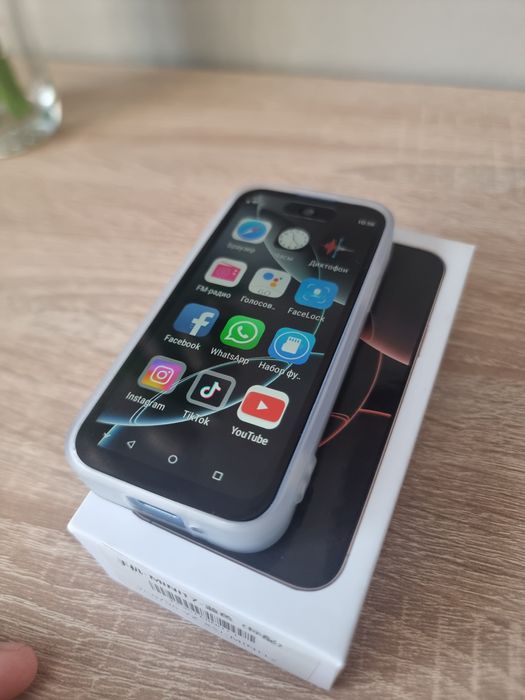 Продам мини айфон на андроид