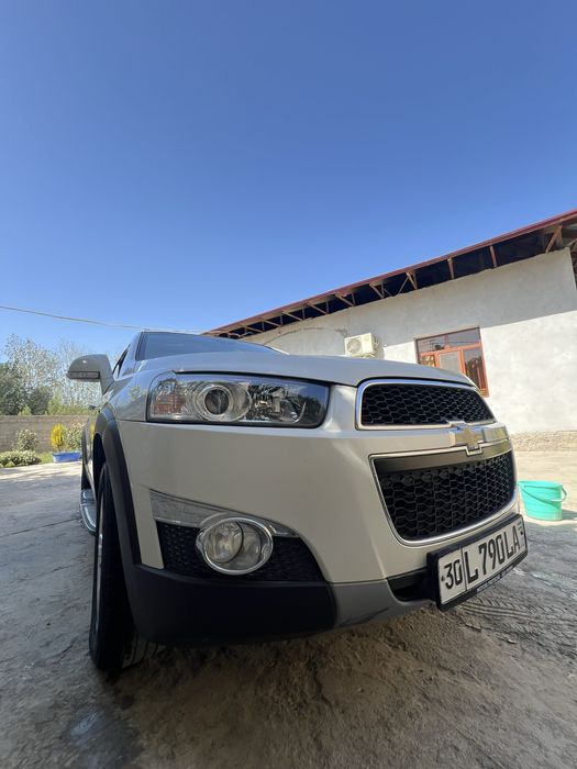CAPTIVA LT srochno sotiladi