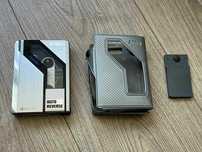 Walkman Casetofon Aiwa carcasa metalica HS-P7 Made in Japan defect RAR