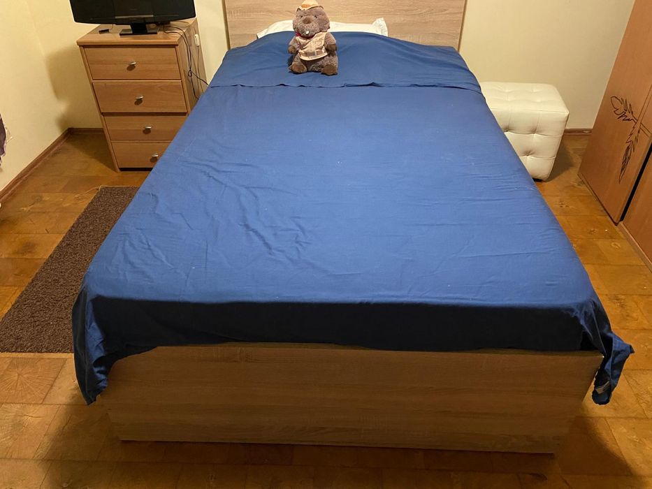 Pat dormitor 120 x 200 cm