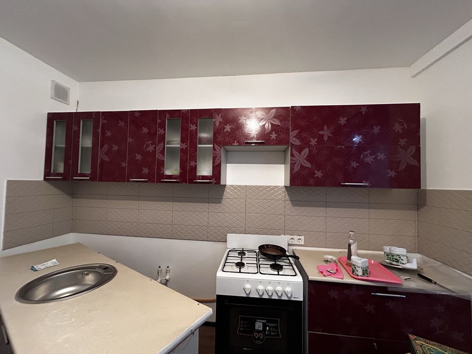 Кухонный гарнитор сатамын